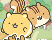 啮齿小伙伴与木之家logo图