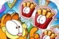 加菲猫小吃时间logo图