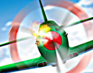 超低空飞行logo图