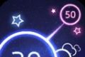 几何星链logo图