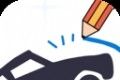 画个小车2logo图