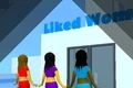 女人我最美logo图