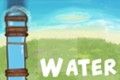 水管道连接logo图