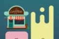 点我加一商店街logo图