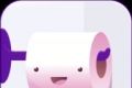 卫生纸跑酷logo图