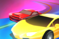 老虎车3Dlogo图