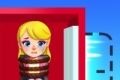 盒子女孩logo图