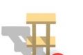 击打棍子logo图