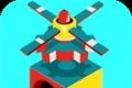 模拟积木3dlogo图