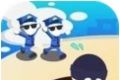 简单越狱3Dlogo图