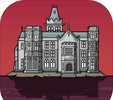 锈湖旅馆1logo图