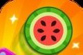 疯狂榨汁机logo图