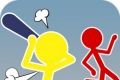 火柴人求生大作战logo图