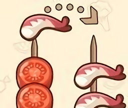 烧烤类难题logo图
