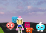 炸弹投掷器3Dlogo图