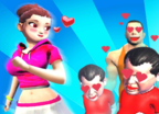 女神等等我logo图