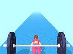 杠铃女孩logo图
