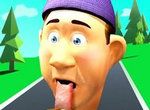 别舔奥利给logo图