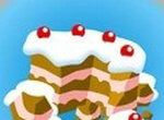 粉碎蛋糕logo图