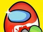 画个复活节彩蛋logo图