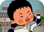 逃跑吧王蓝莓logo图