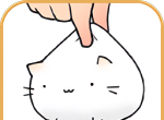 会画线的猫咪logo图