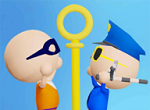 越狱别针救援logo图