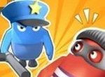 糖果警察logo图