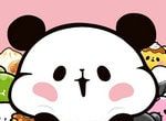 麻糬熊猫logo图