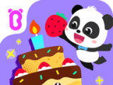 宝宝美食派对logo图