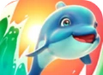 海洋动物传奇logo图