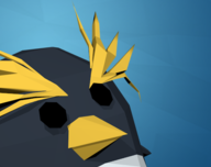 企鹅救援3Dlogo图