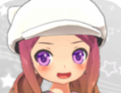 小忍女孩logo图