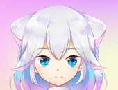 Vtuber白羽月底消失之谜logo图