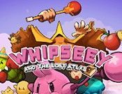 威普西和失落的地图册logo图