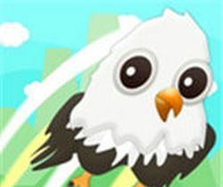愤怒的跳鸟logo图