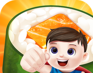小飞侠的烘焙店logo图