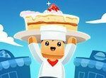 懒惰的食物制造者logo图
