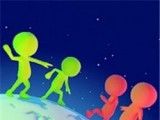 人群征服星球logo图