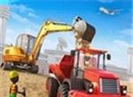 火柴人建设logo图