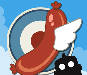 香肠轰炸机logo图