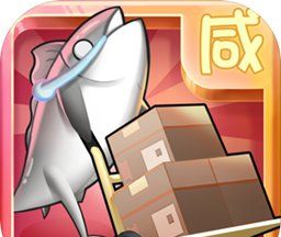 摸鱼工厂logo图