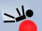 火柴人不跌倒logo图