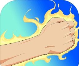 超级小拳拳logo图