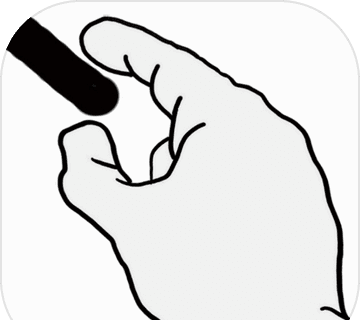 拔条毛logo图