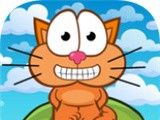 饥饿猫logo图