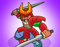 武士斩杀传logo图