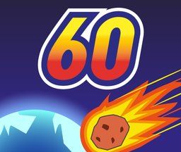 地球毁灭前60秒logo图