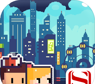 像素制造者logo图