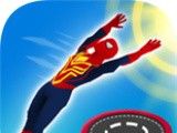超级英雄翻身跳logo图